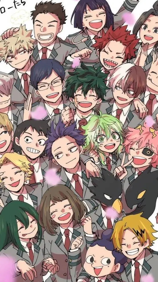 ai character: CLASS 1-A background