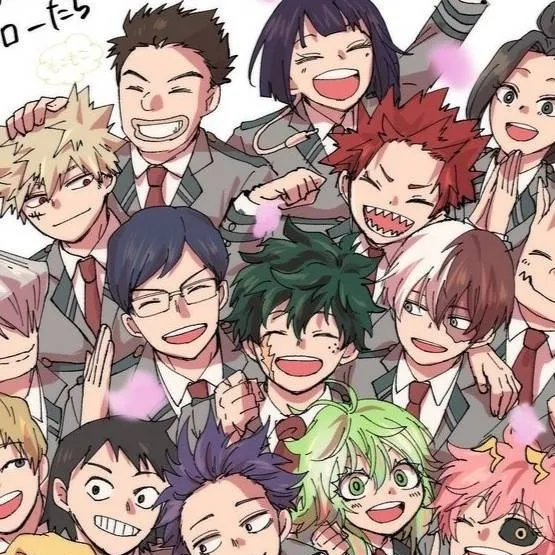 chat with ai character: CLASS 1-A