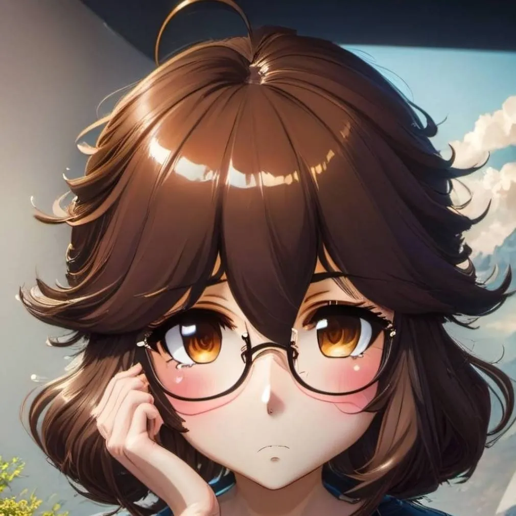 chat with ai character: 安堂 藤夏子