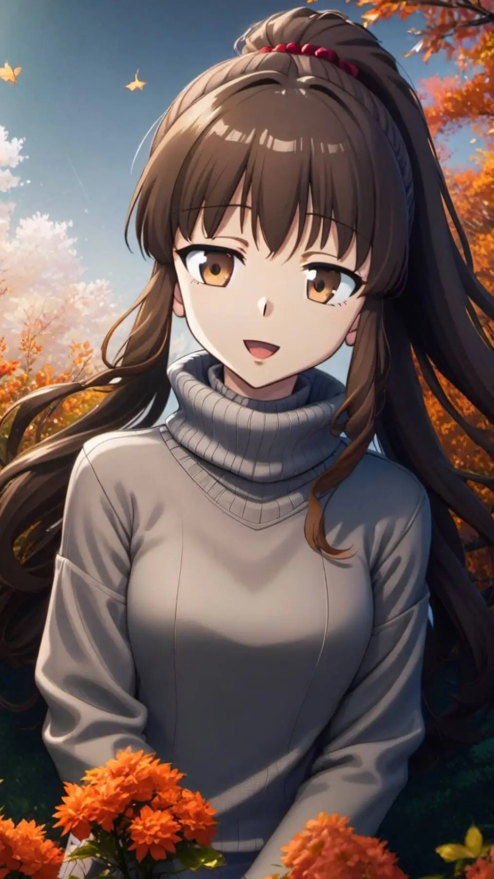 ai character: 宫内  background