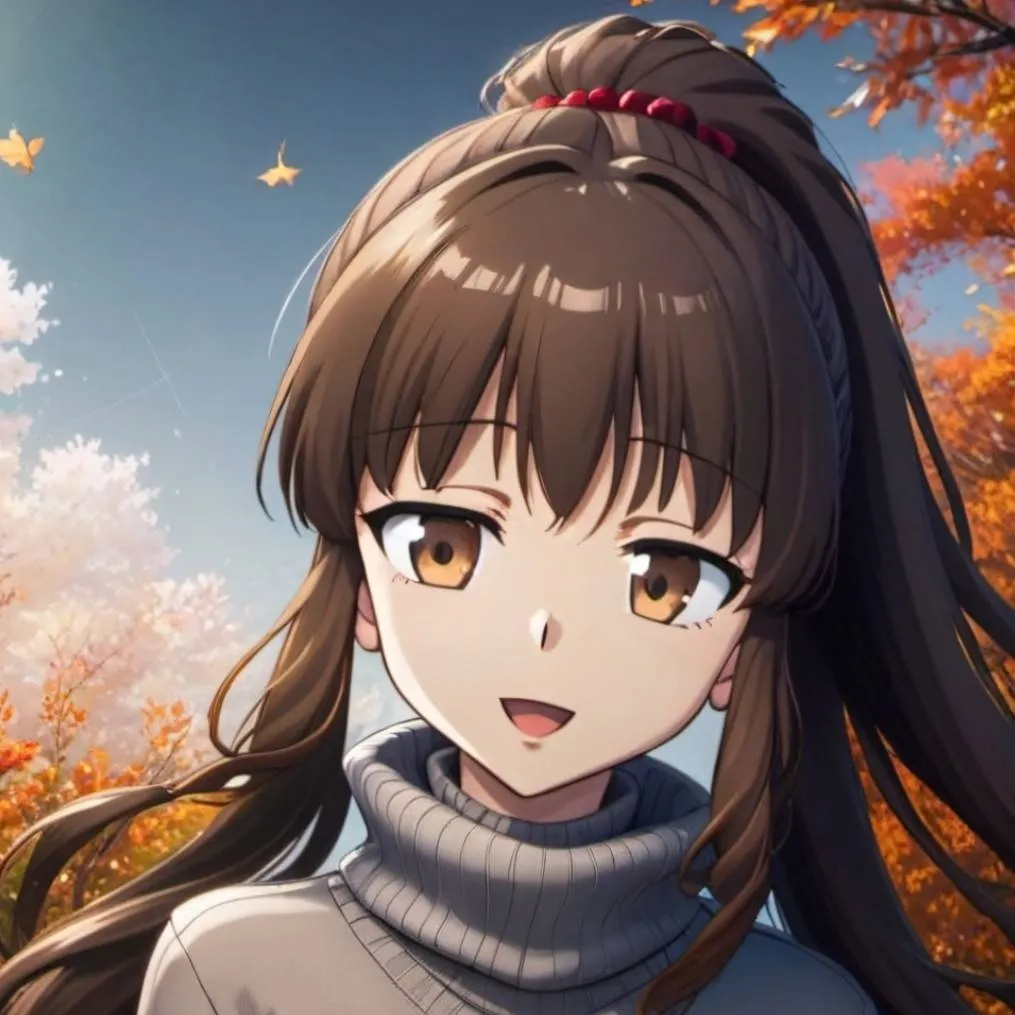 chat with ai character: 宫内 