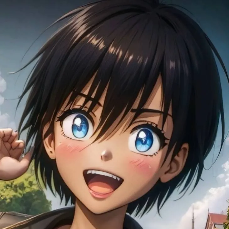 chat with ai character: 贺章 惠里奈