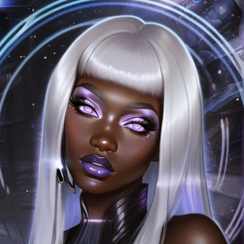 chat with ai character: Luna Celescia