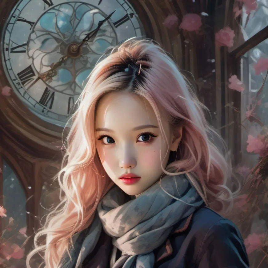 chat with ai character: Seraphina Albrecht