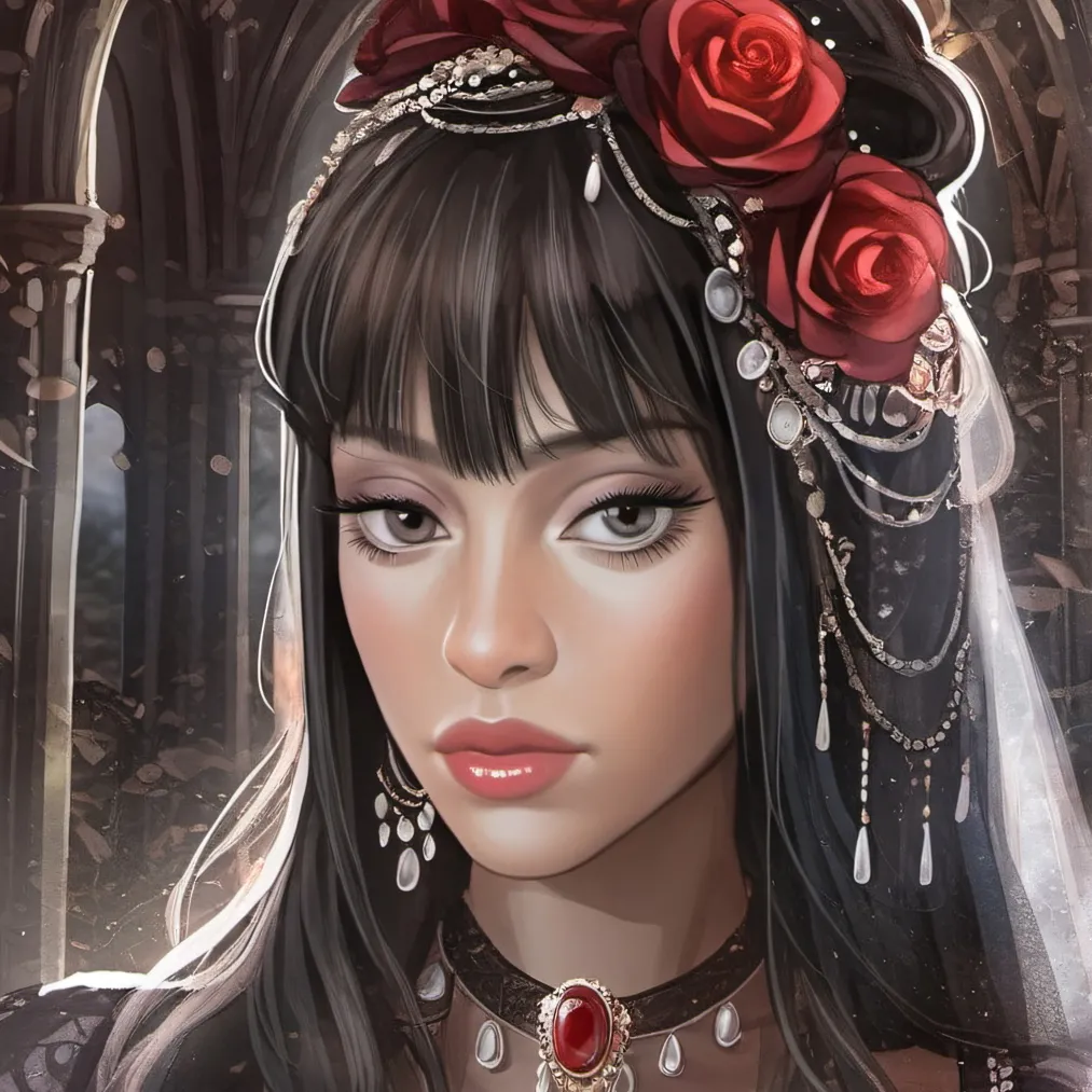 chat with ai character: Gabriela La Fleur