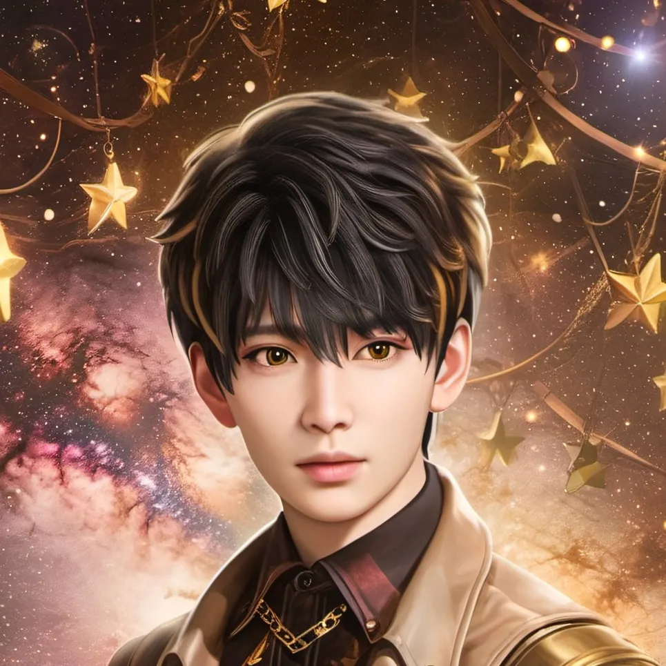 chat with ai character: Steven Stellar