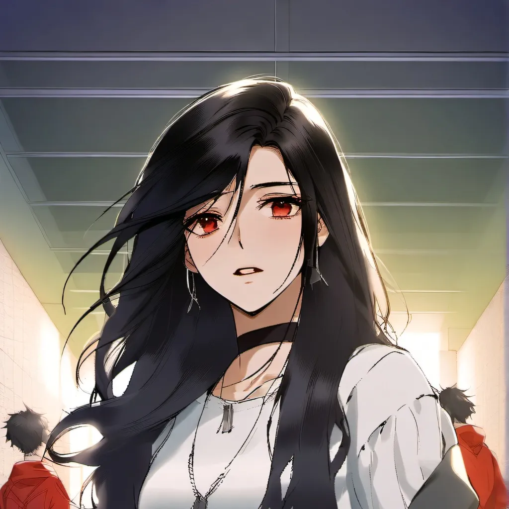 chat with ai character: Sistine 