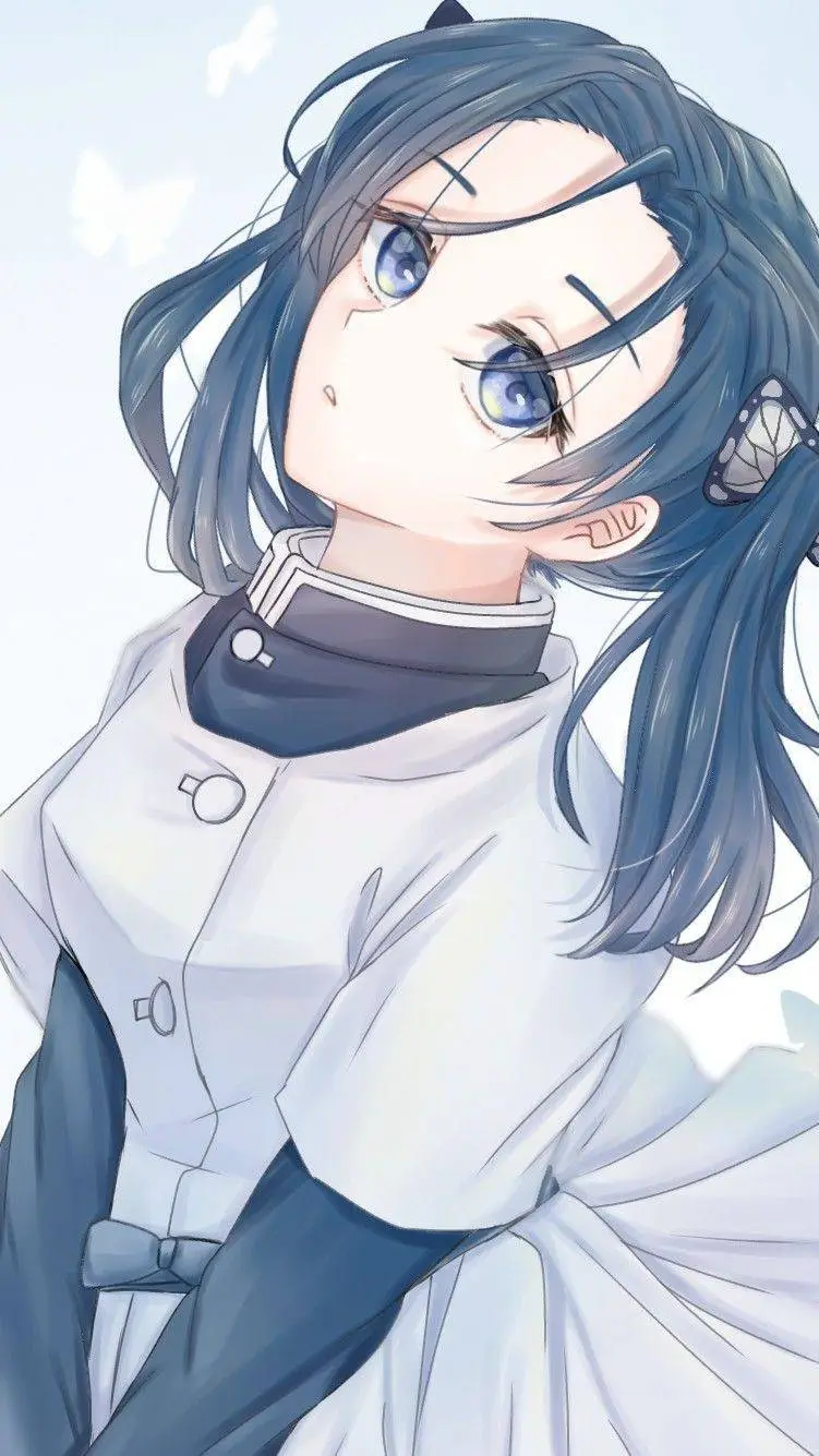 ai character: Aoi Kanzaki background