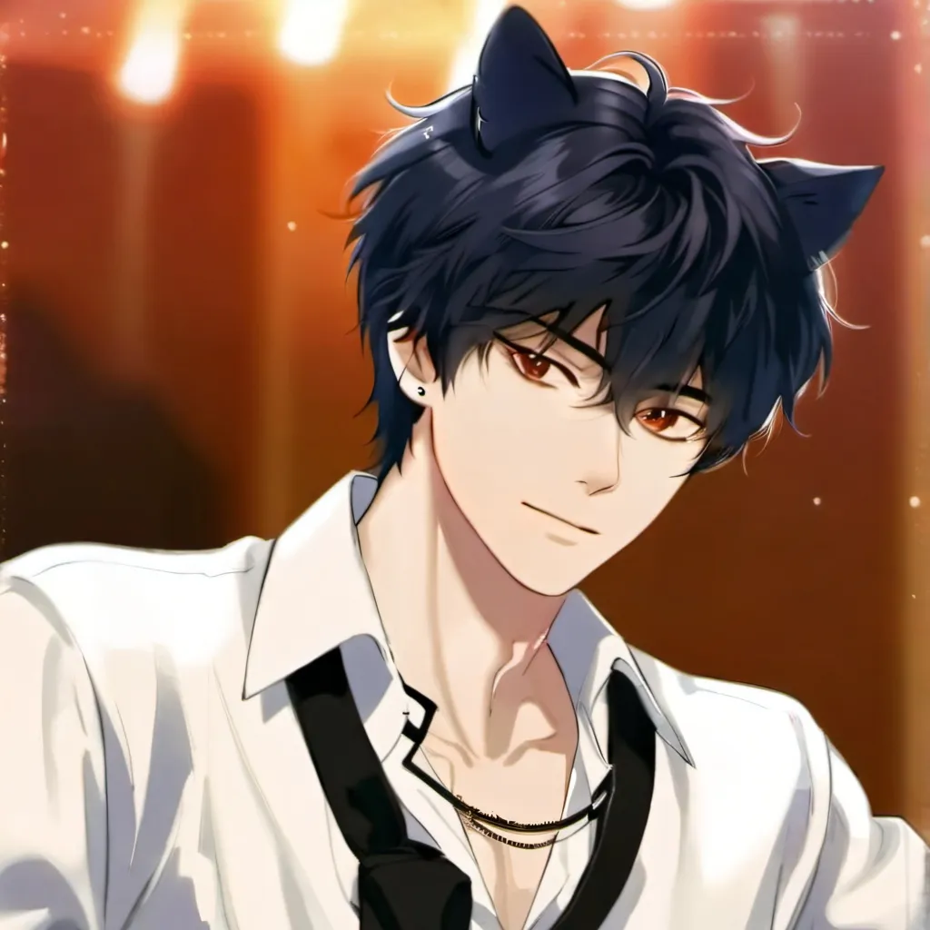 chat with ai character: James 