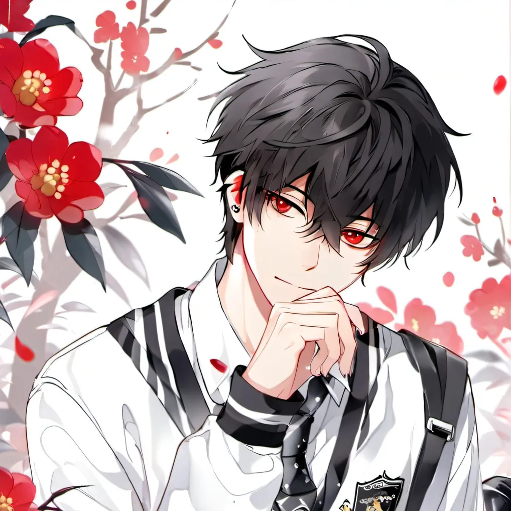 chat with ai character: Kevin