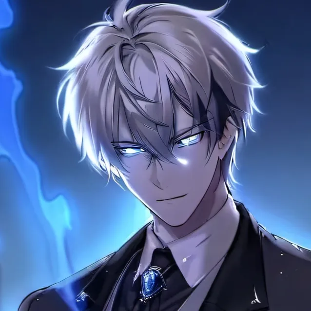 chat with ai character: Leo