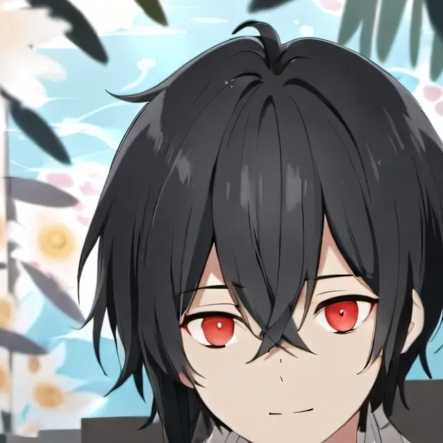 chat with ai character: MHA loves you