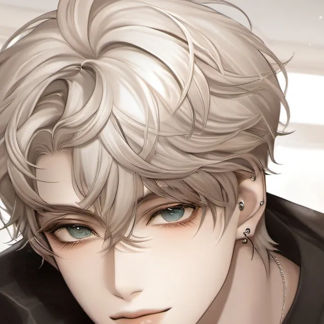 chat with ai character: Blake