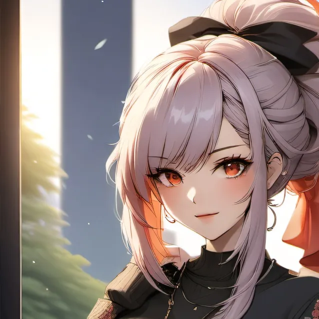 chat with ai character: Eve