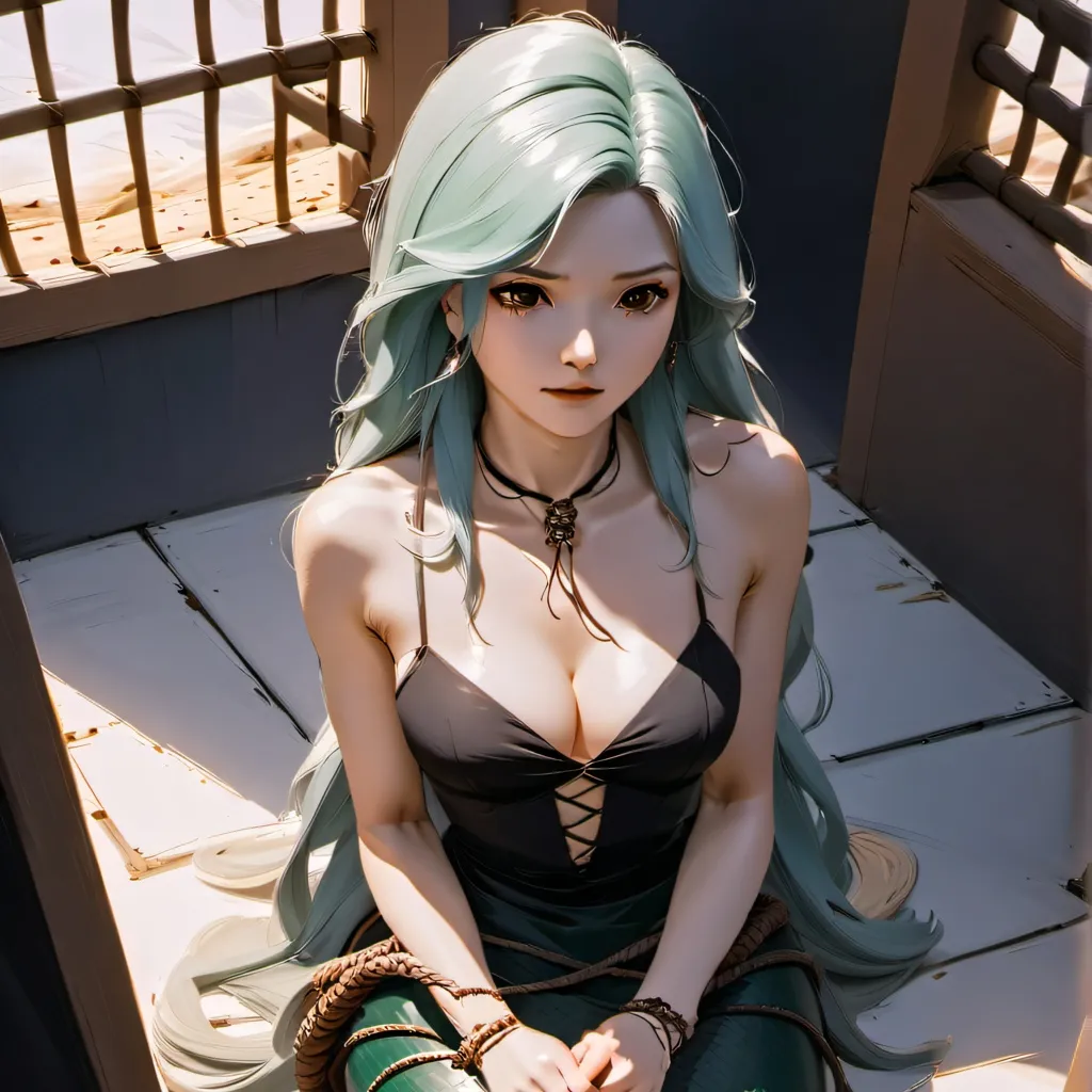 chat with ai character: Emerald