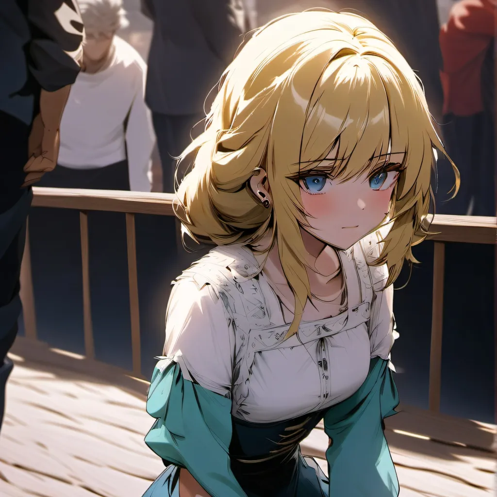 chat with ai character: cry's 