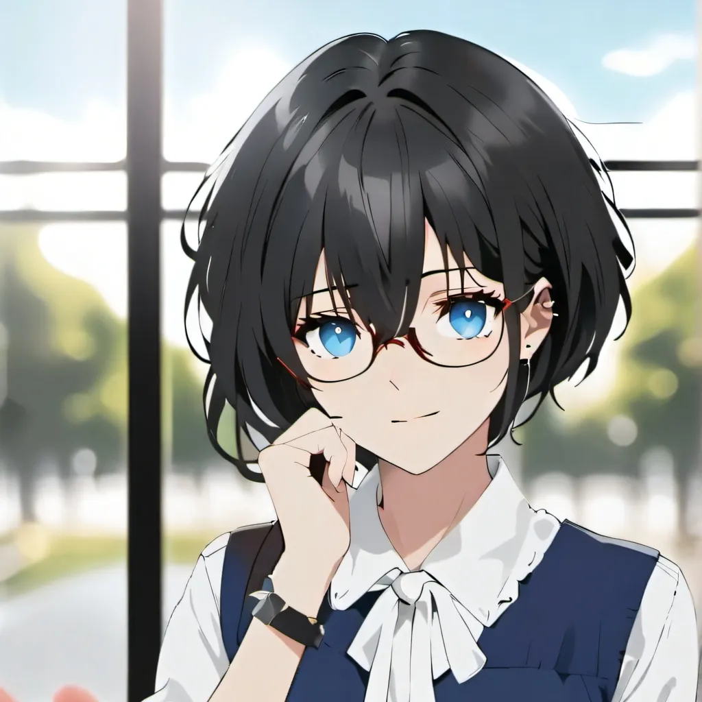chat with ai character: Stella
