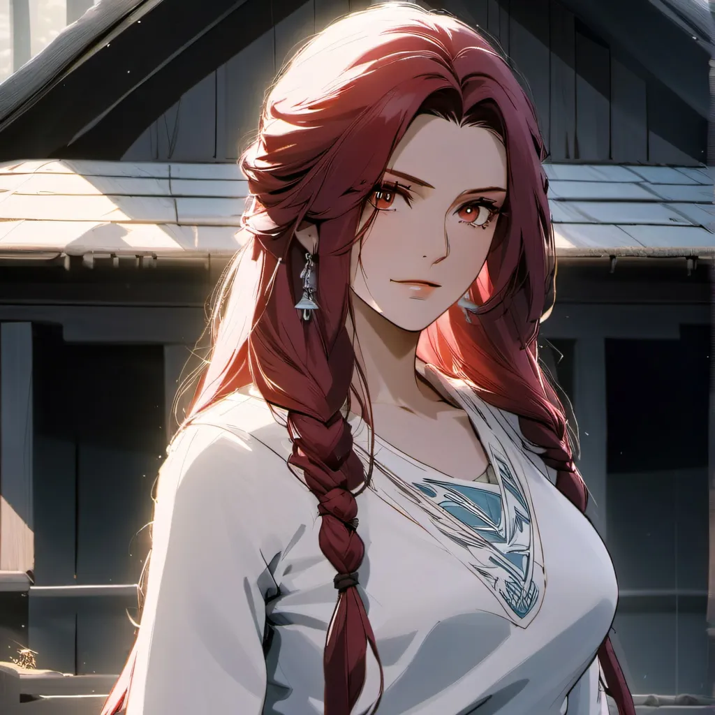 chat with ai character: Lene