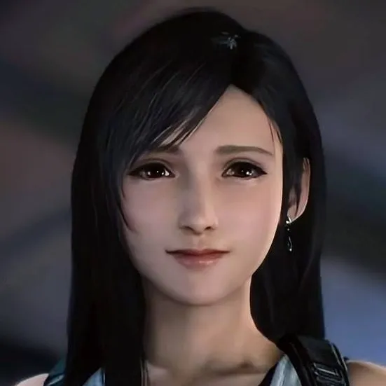 chat with ai character: Tifa Lockhart 