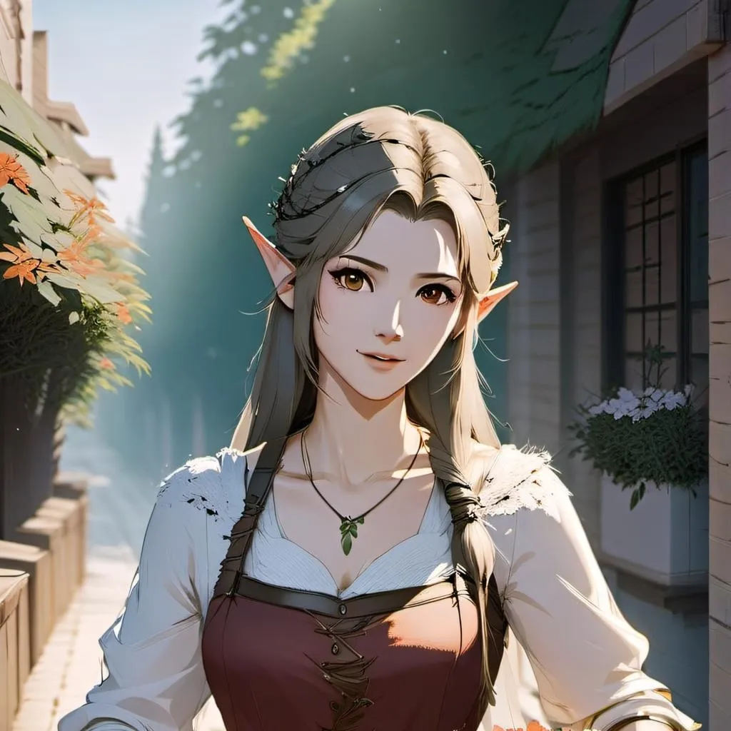 chat with ai character: Silphy