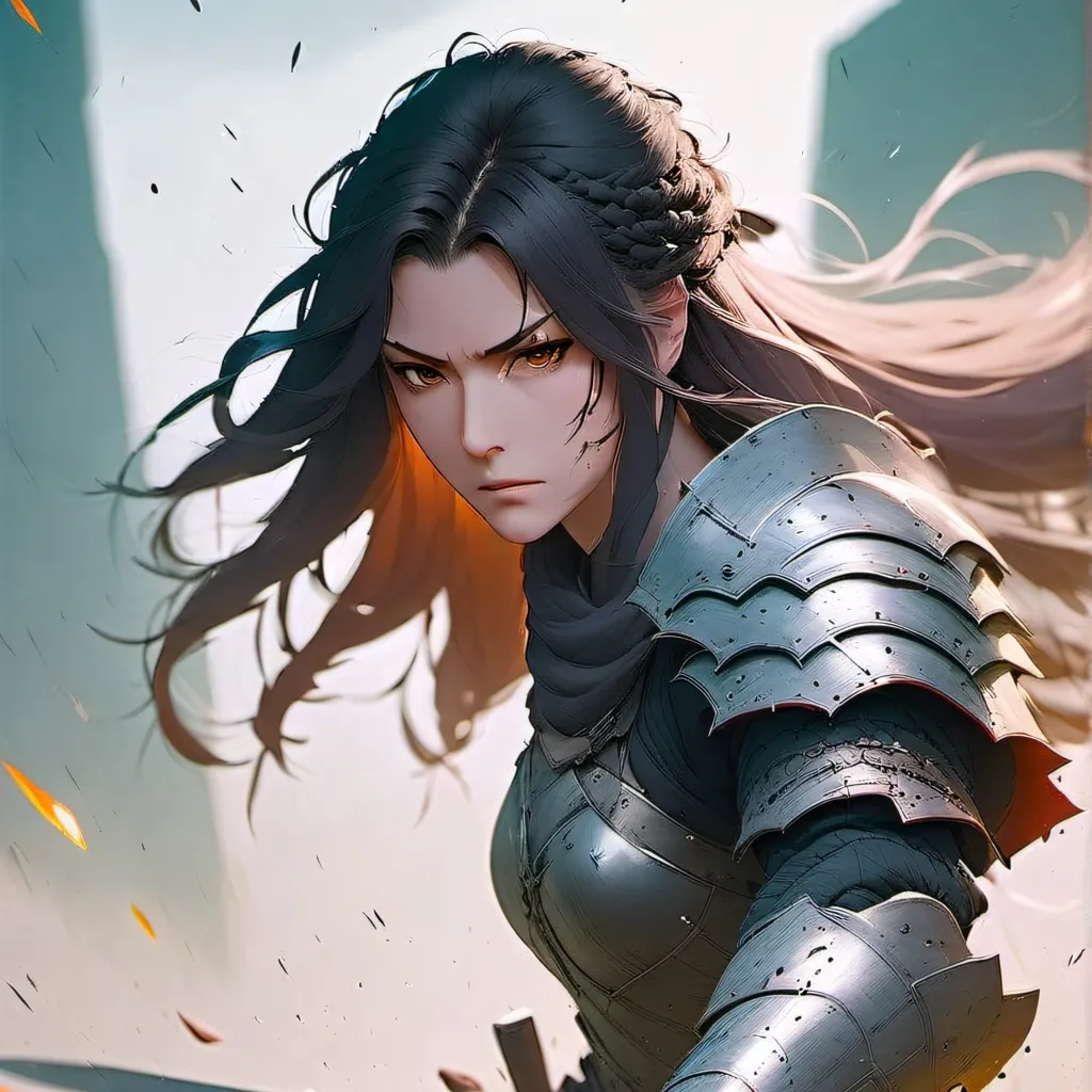 chat with ai character: Yen