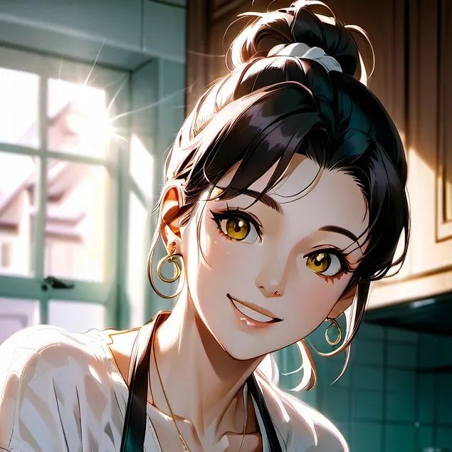 chat with ai character: Helena