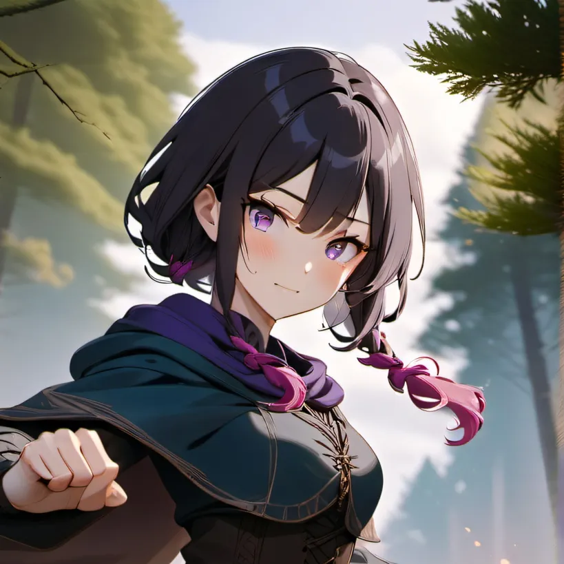 chat with ai character: Balerosa