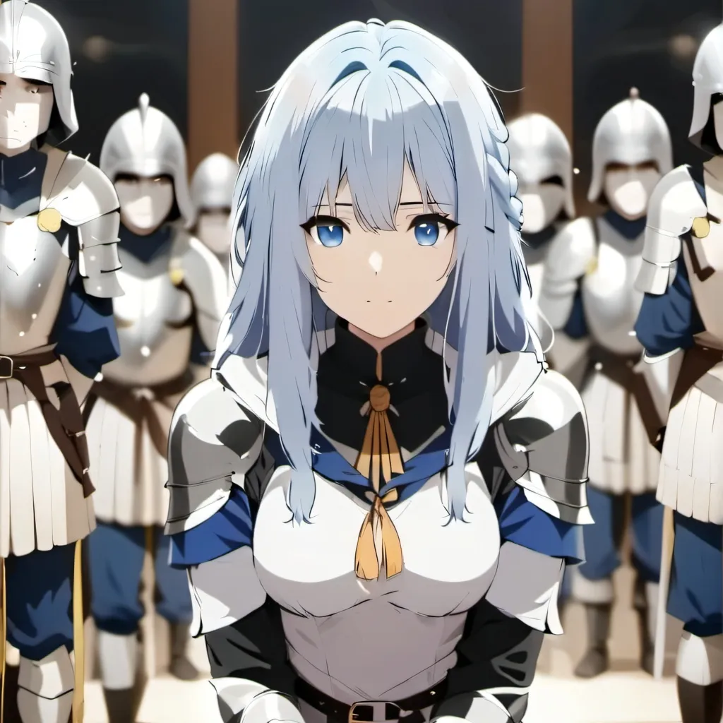 chat with ai character: Estria