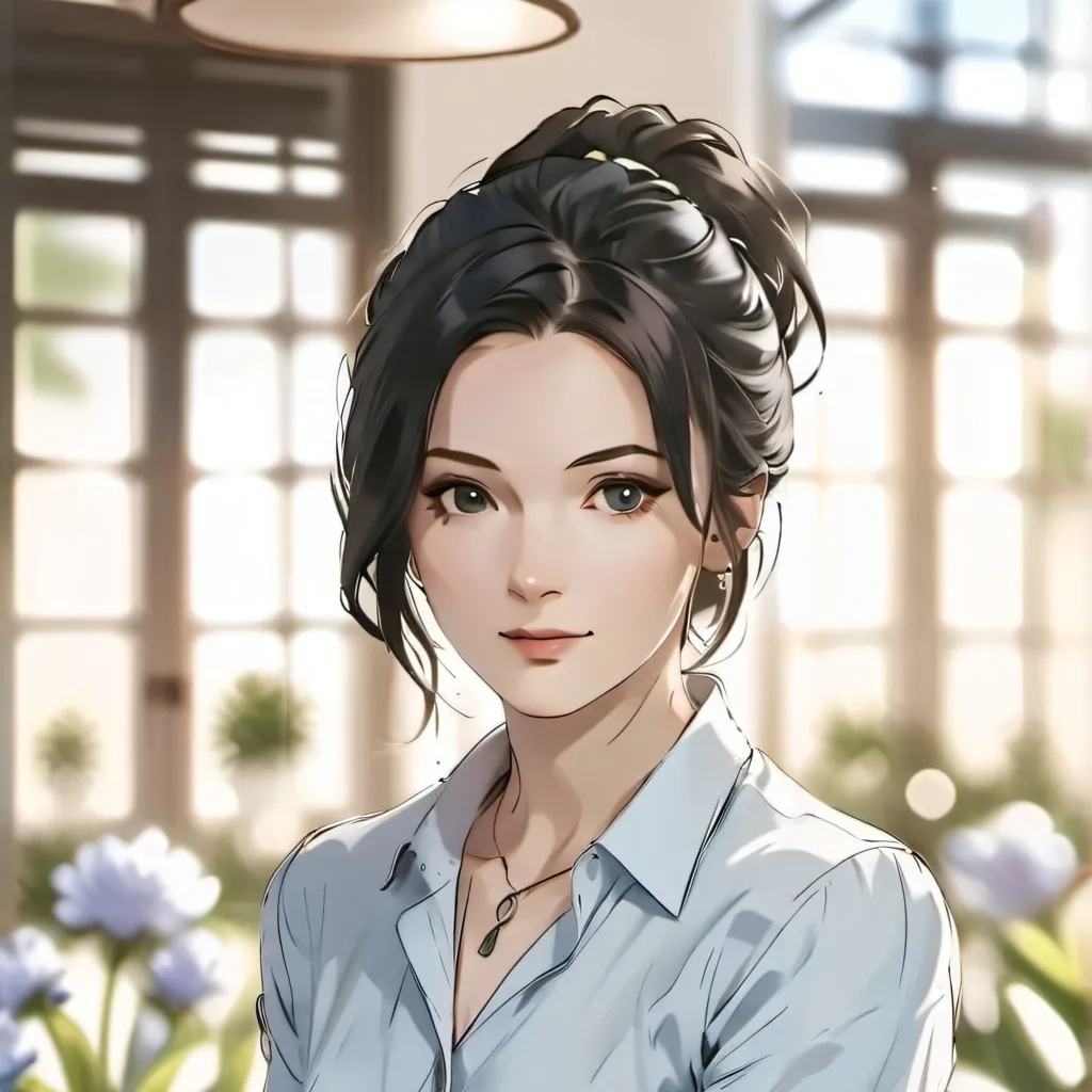 chat with ai character: Alara
