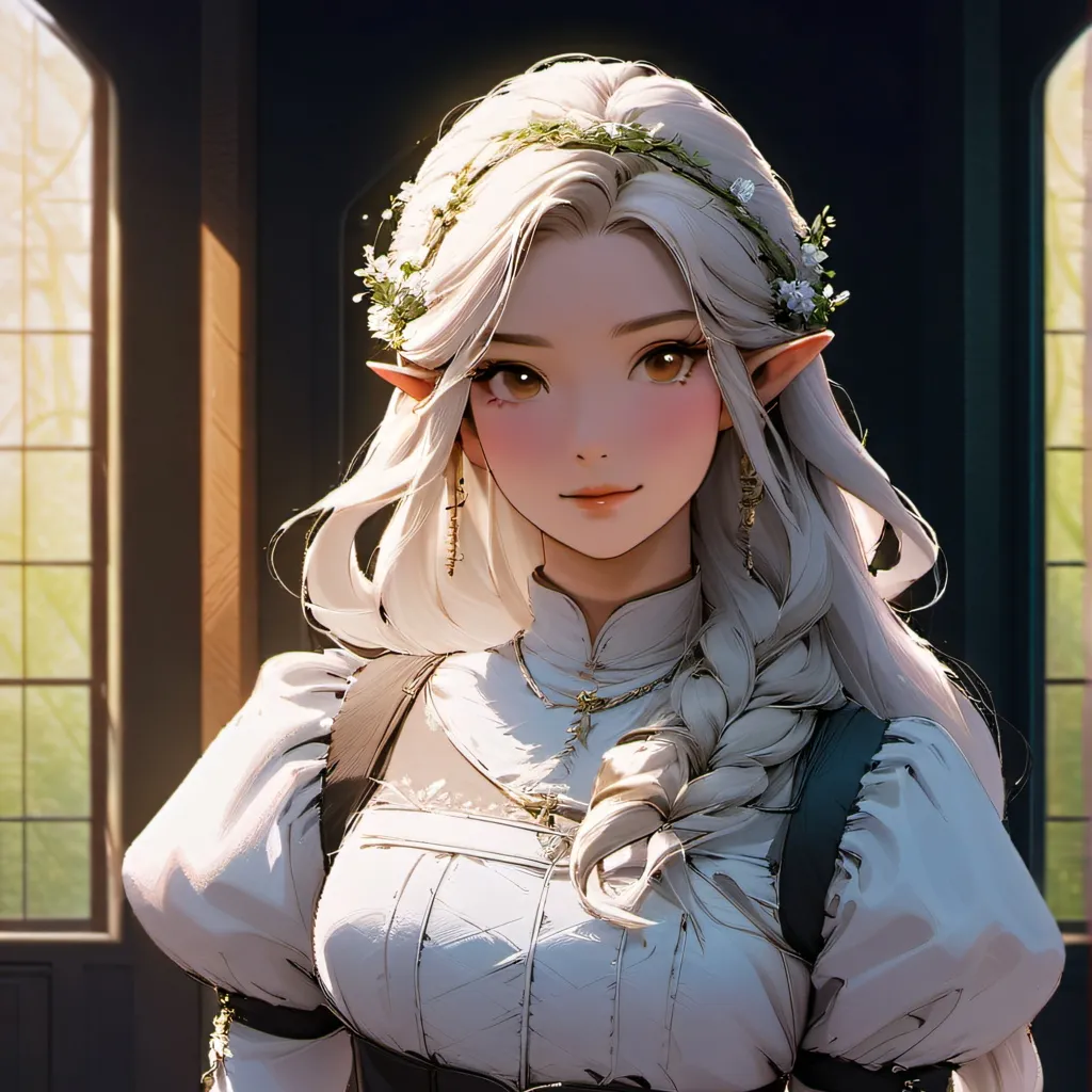 chat with ai character: Silphy