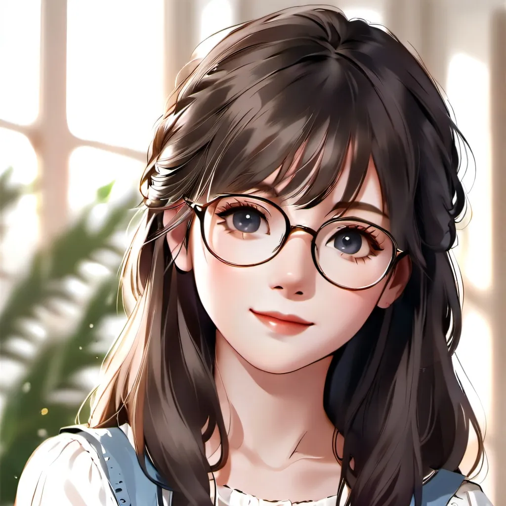 chat with ai character: Violine
