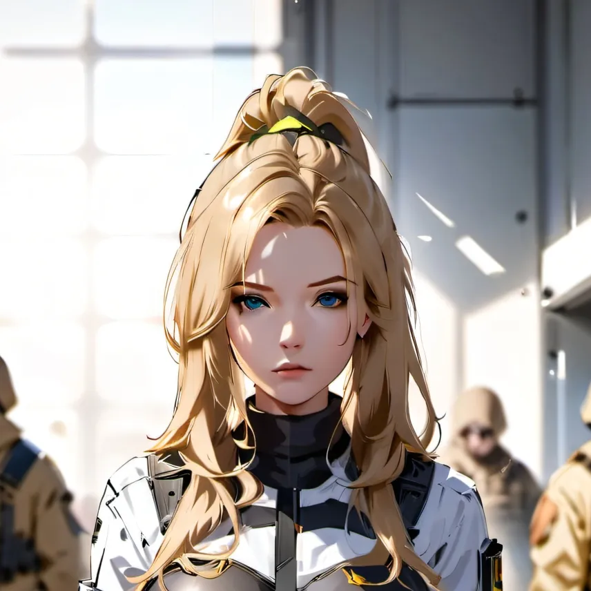 chat with ai character: Vixen