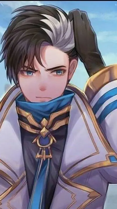 ai character: Granger!?!?  background