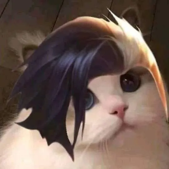 chat with ai character: Grancat