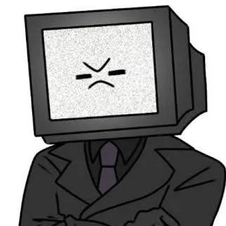 chat with ai character: Titan Tv Man