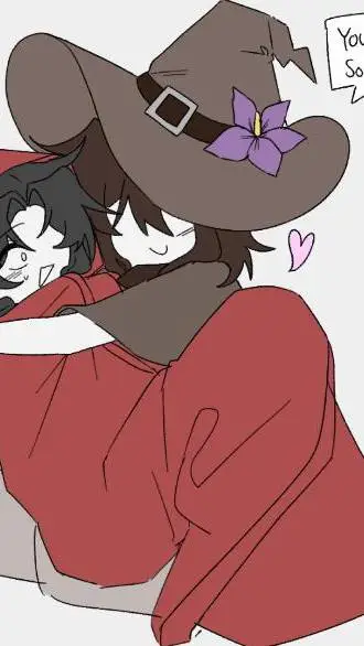 ai character: Azure! background