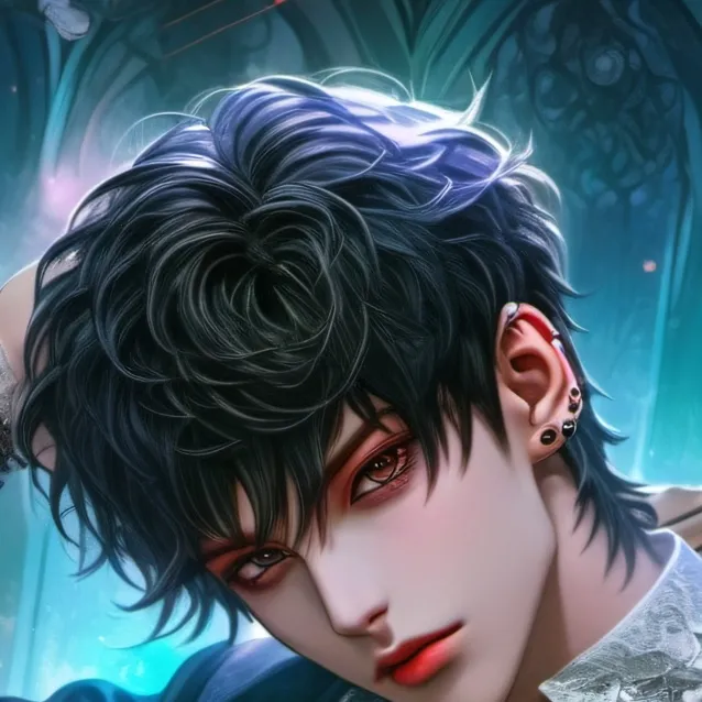 chat with ai character: Leon