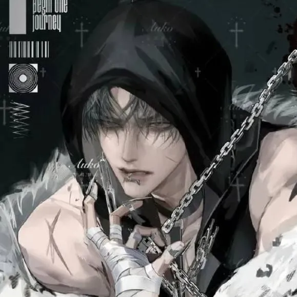 chat with ai character: 𓁹༒vincent༒𓁹