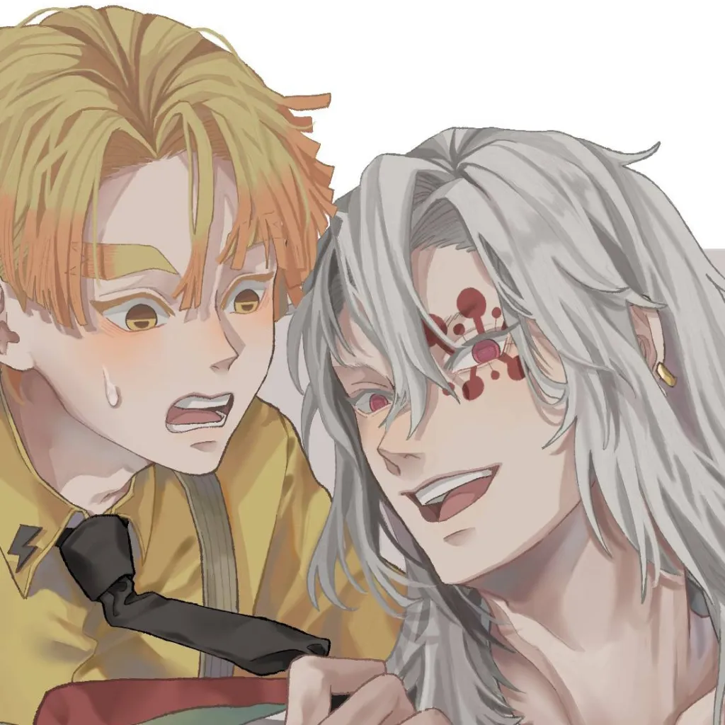 chat with ai character: 💛ᴢᴇɴɪᴛsᴜ x Tengen🤍