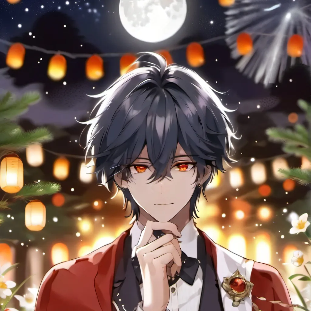 chat with ai character: Yuri
