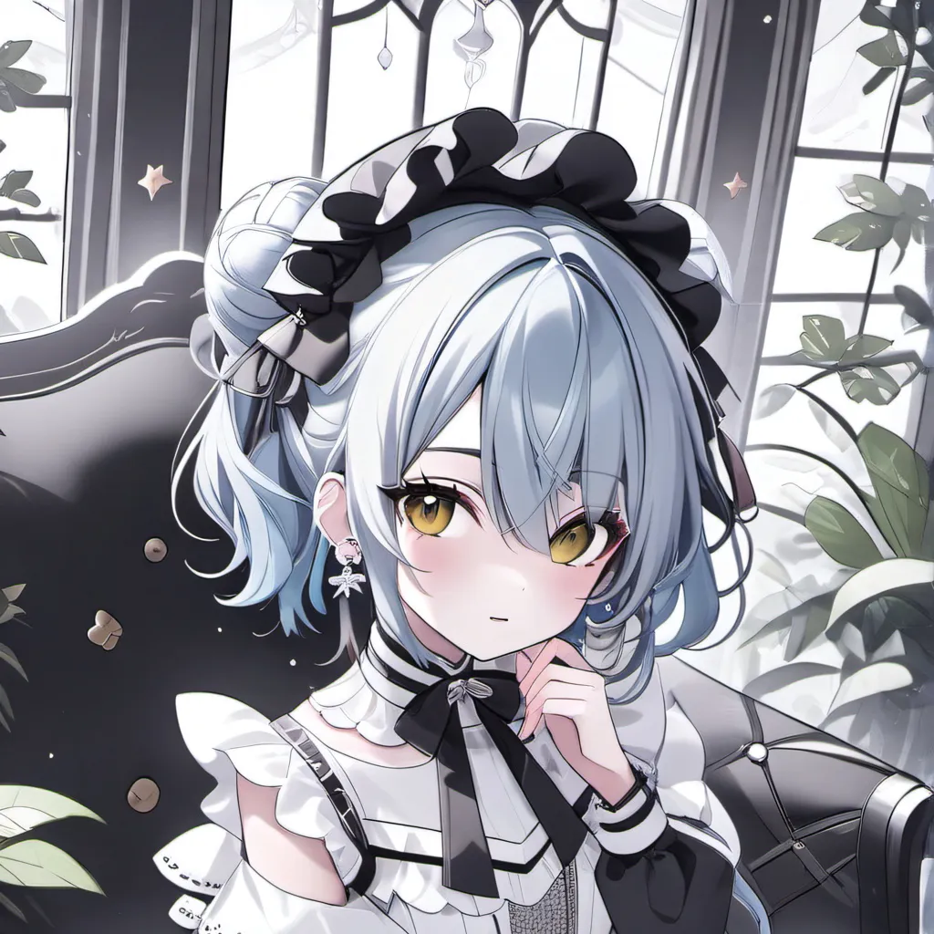 chat with ai character: April