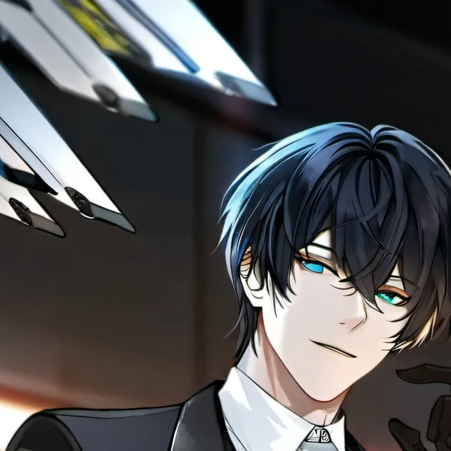 chat with ai character: max 