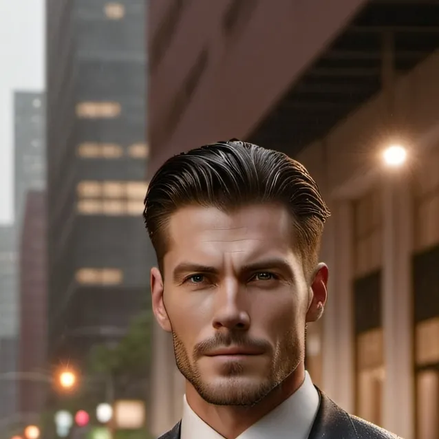 chat with ai character: William 