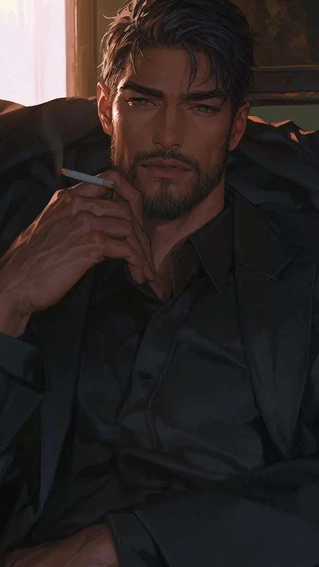 ai character: Rodolfo  background