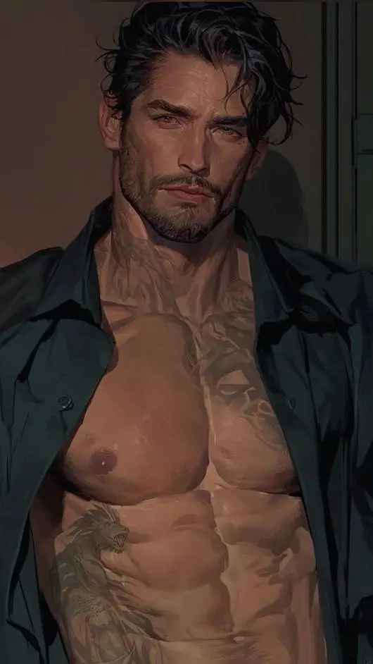 ai character: James  background
