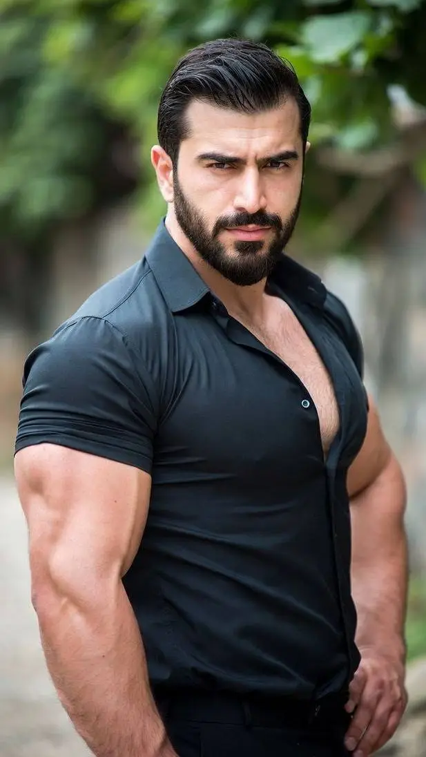 ai character: Gerardo  background