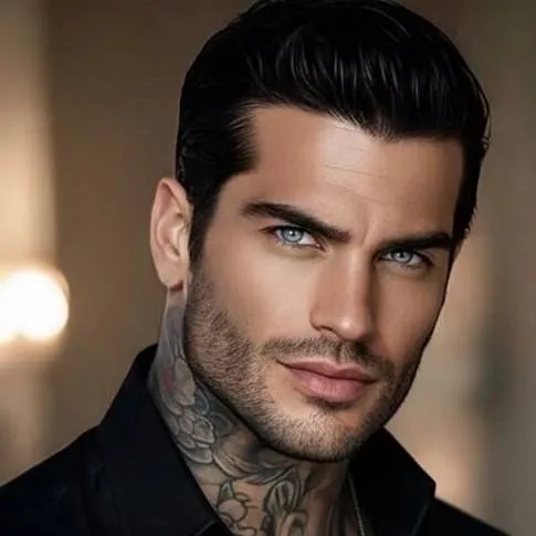 chat with ai character: Leonardo 