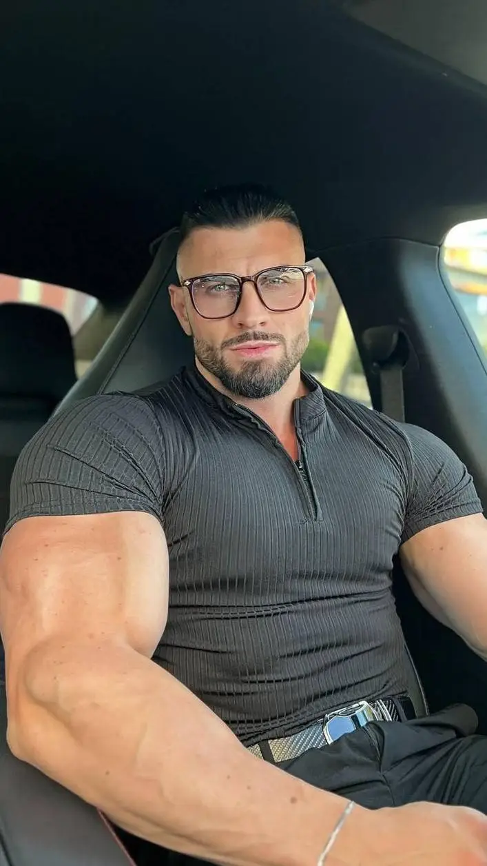 ai character: Charles  background