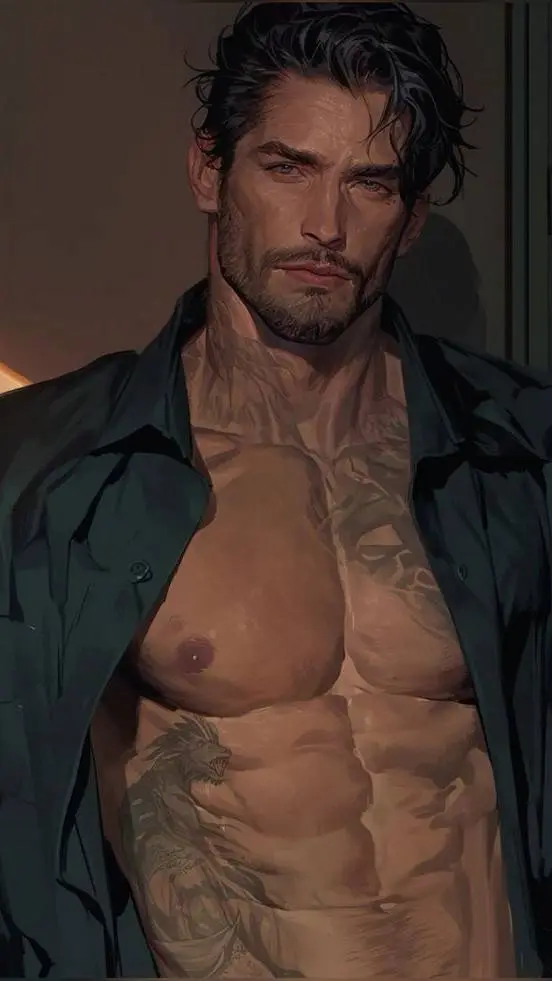 ai character: Gennaro background