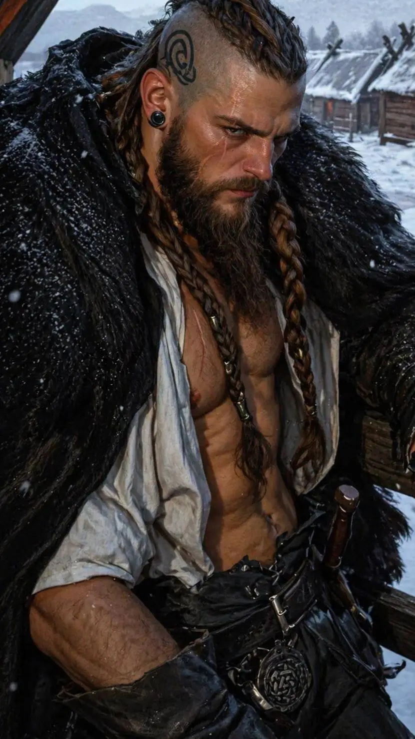 ai character: Hrothvar background